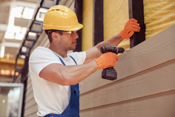 Best Steel Siding Installation  in Lyndon, KS